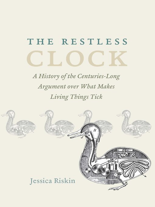 Cover image for The Restless Clock